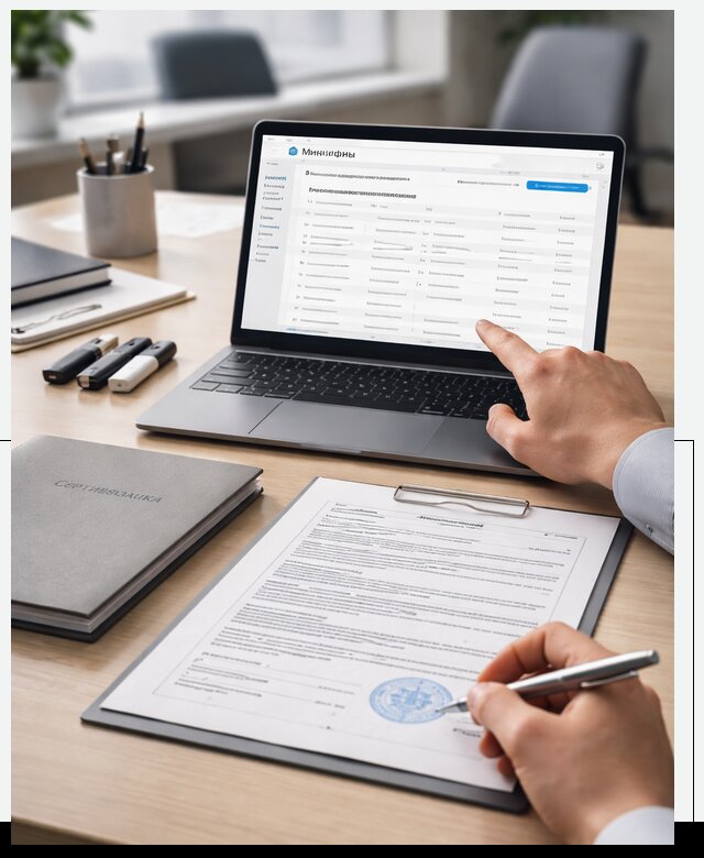 Включение в реестр Минцифры в Махачкале от 6731 р. | АвикейМхч