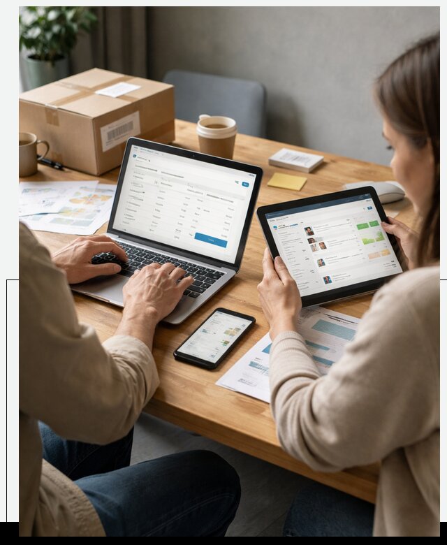 Интеграция с маркетплейсами OZON и Wildberries в Махачкале