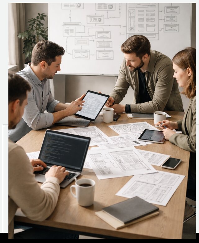 Разработка нишевых B2B маркетплейсов под бизнес в Махачкале