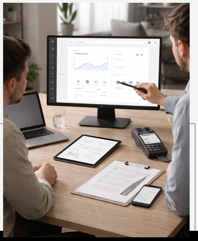 Платежные интеграции для E-commerce в Махачкале от 15533 р. | АвикейМхч