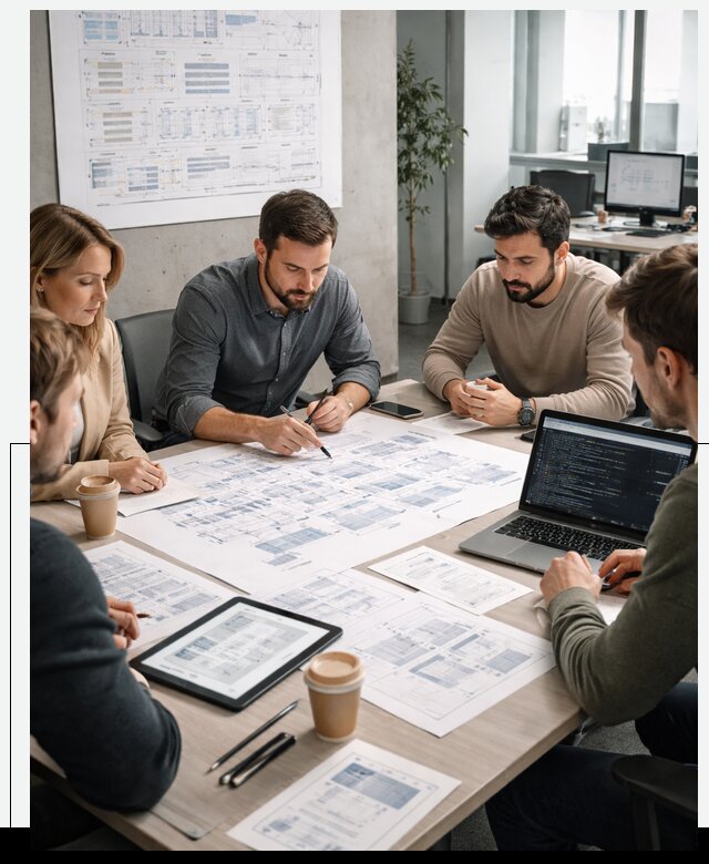 Разработка Core Banking систем для банков и финтех компаний в Махачкале