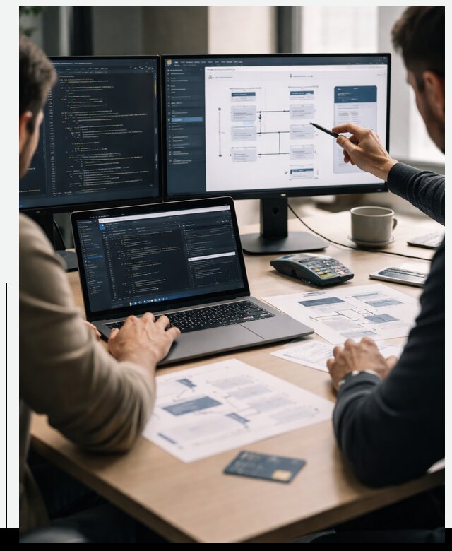 Разработка платежных платформ в Махачкале с интеграцией и безопасностью