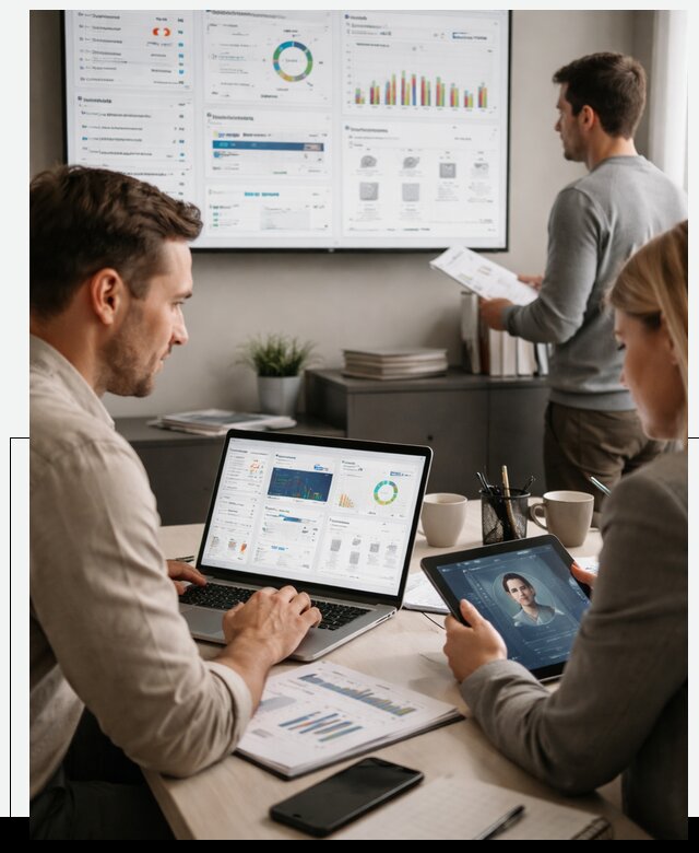 Внедрение систем Антифрод и AML KYC для бизнеса в Махачкале