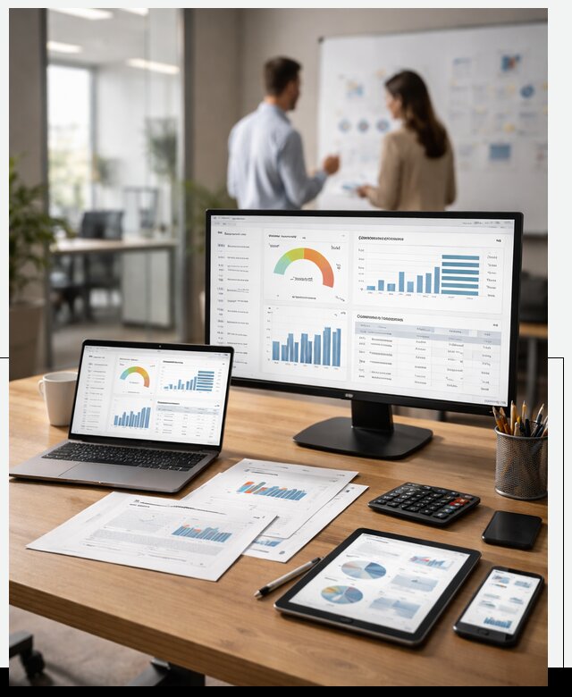 Скоринг и управление рисками в Махачкале от 12426 р. | АвикейМхч