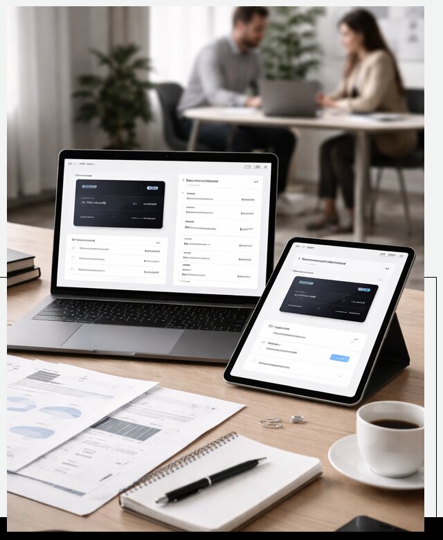 Разработка необанка платформы в Махачкале от 46598 р. | АвикейМхч