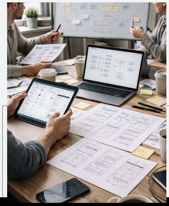 Разработка необанка под ключ и интеграция в Махачкале