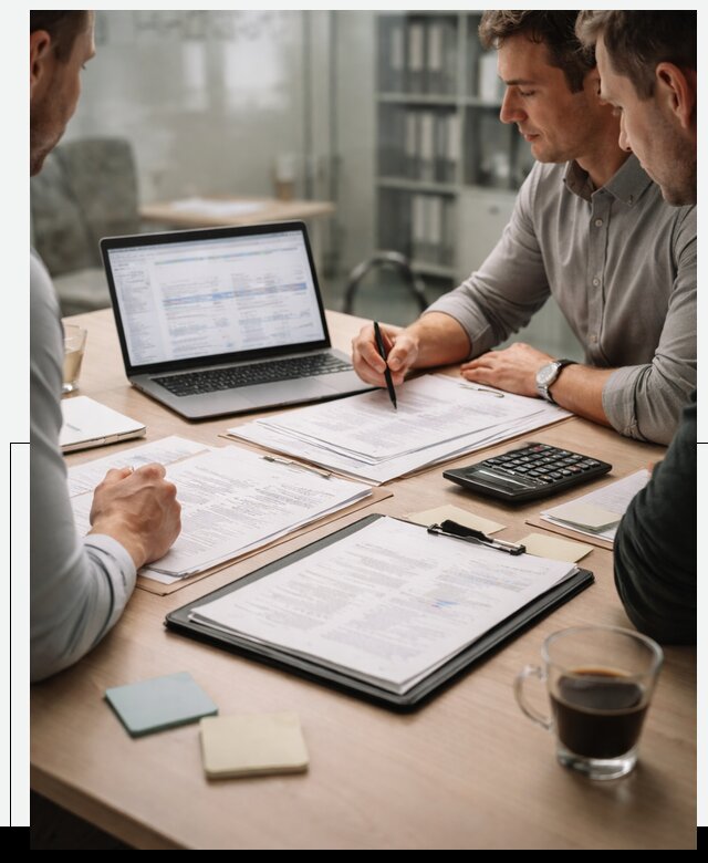 Подготовка и сдача отчетности в ЦБ РФ для организаций в Махачкале