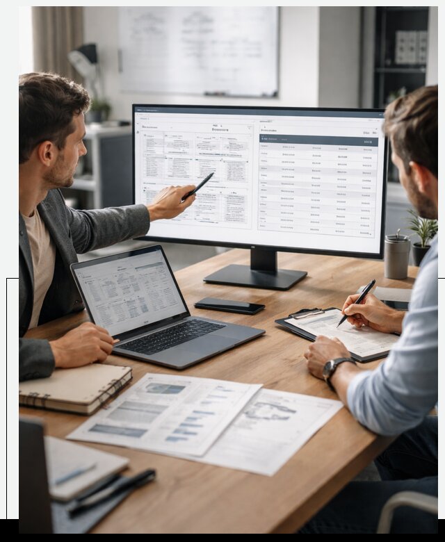 Разработка полисных систем и CRM в Махачкале с интеграцией