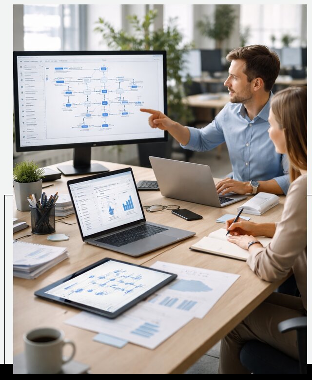 Автоматизация урегулирования убытков в Махачкале для страховых компаний