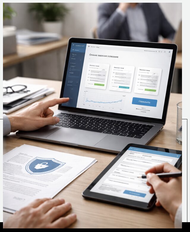 Онлайн-платформа страхования в Махачкале от 8802 р. | АвикейМхч