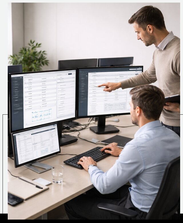 Создание и внедрение MVNO и CRM систем для операторов в Махачкале