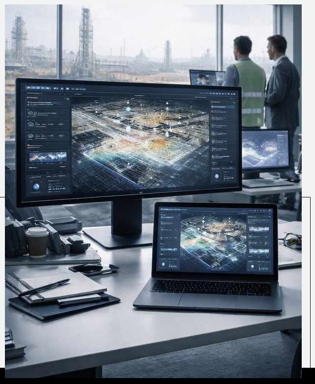 Цифровое месторождение: оптимизация в Махачкале от 15533 р. |АвикейМхч