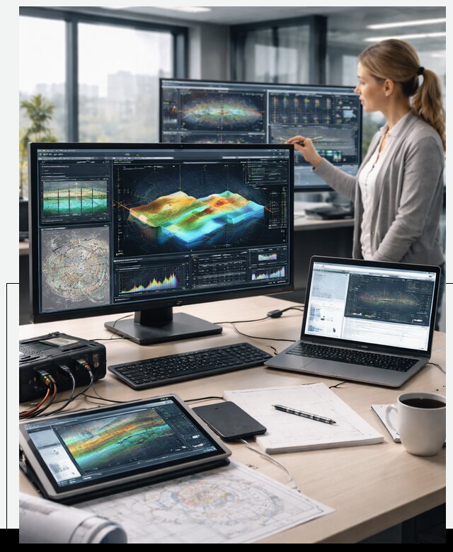 Цифровое месторождение: решение для оптимизации добычи в Махачкале