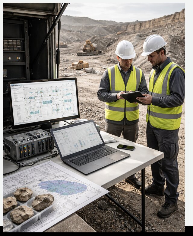 Системы для горной добычи в Махачкале от 25888 р. | АвикейМхч