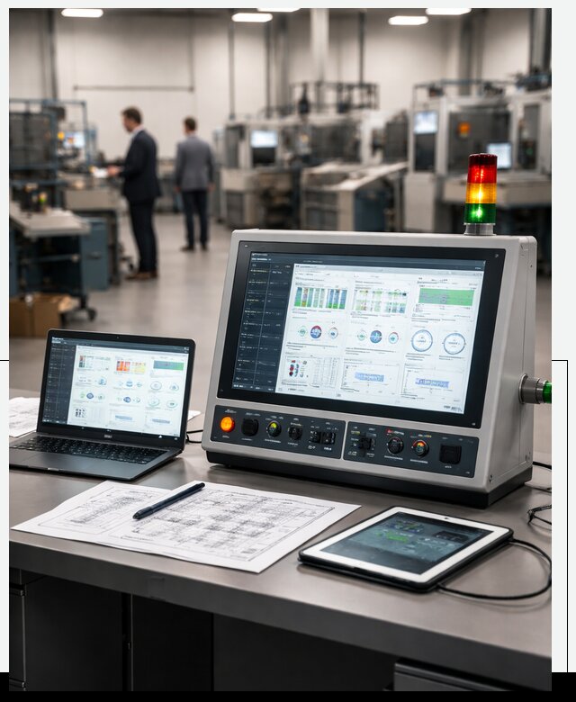 Внедрение MES систем в Махачкале от 1035500 р. интеграция с ERP АвикейМхч