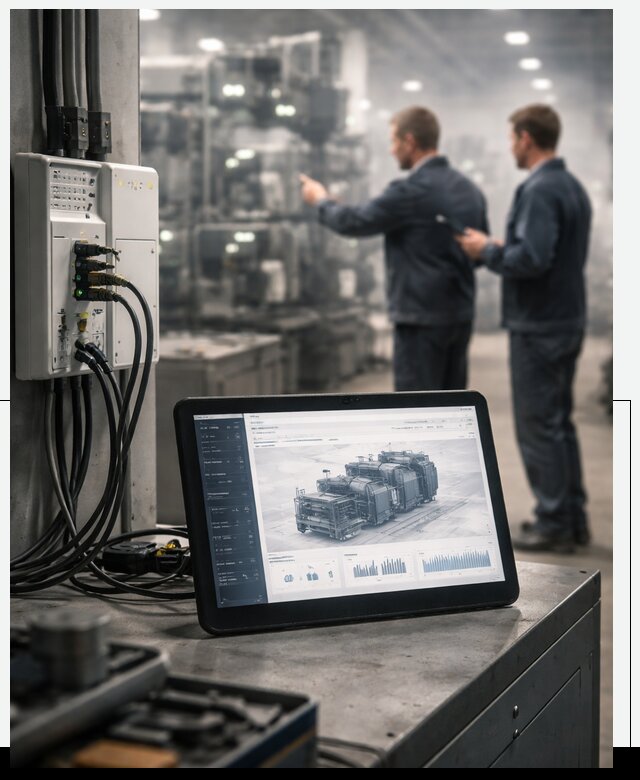 IIoT и цифровые двойники в Махачкале от 12426 р. |АвикейМхч