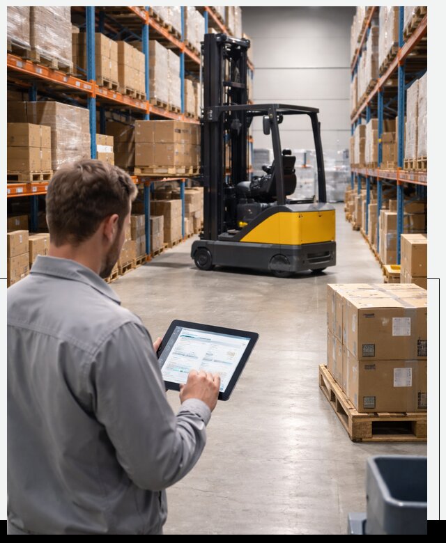 WMS система для склада в Махачкале от 20710 р. | АвикейМхч