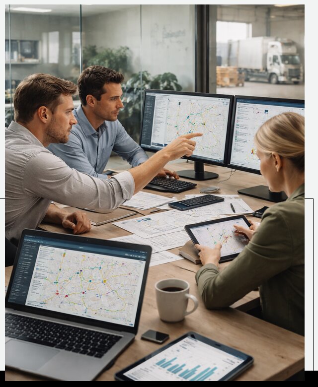 TMS система управления перевозками в Махачкале, от 15533 р. АвикейМхч