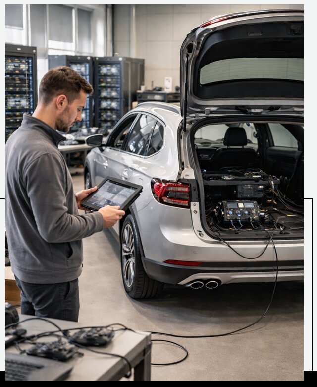 Connected Car и автопром в Махачкале разработка от 7249 р. АвикейМхч