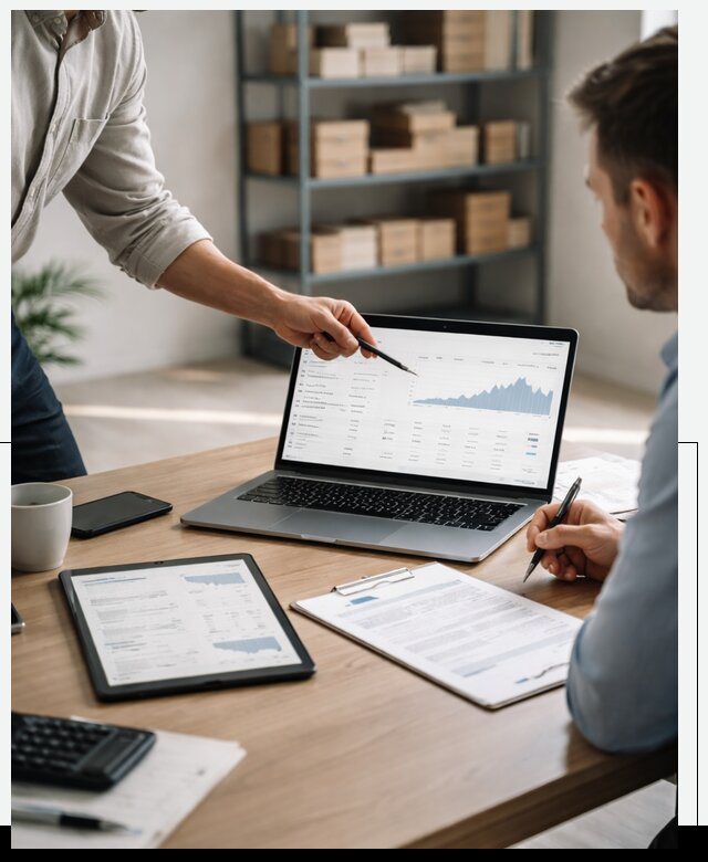 Автоматизация торговых сетей ERP в Махачкале от 12426 р. | АвикейМхч