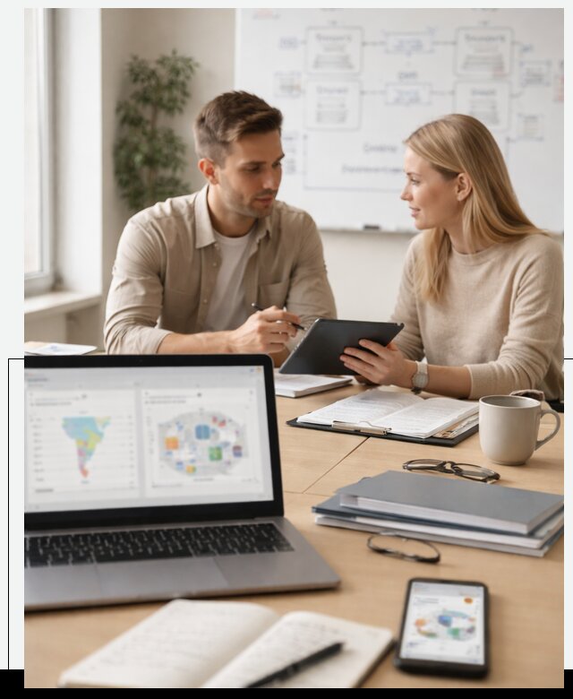 Внедрение программ лояльности и CDP для ритейла в Махачкале