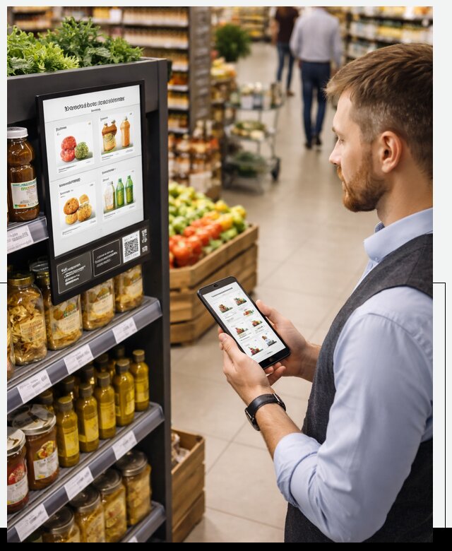 Персонализация предложений торговой сети в Махачкале от 8802 р.| АвикейМхч