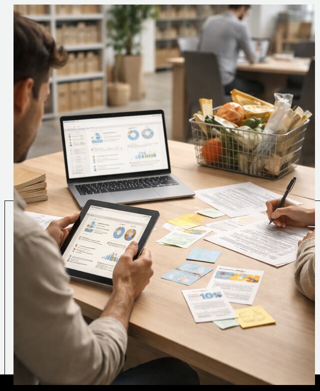 Персонализация предложений для торговой сети в Махачкале