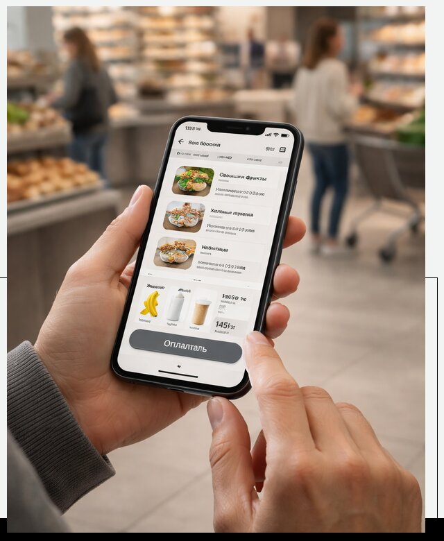Мобильное приложение торговой сети в Махачкале от 362425 р. | АвикейМхч