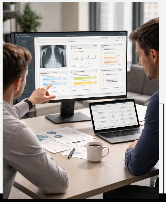 AI диагностика и CDSS в Махачкале от 25888 р. - АвикейМхч