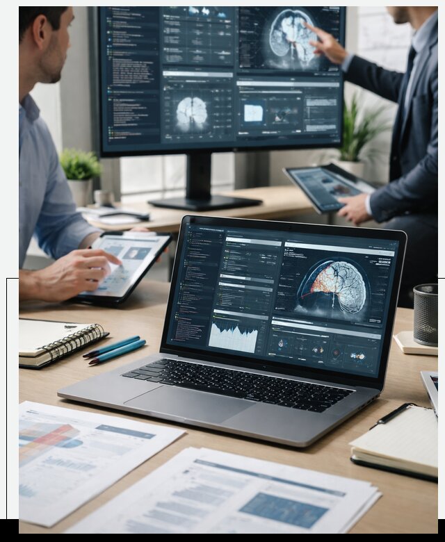 AI диагностика и CDSS для медицинских учреждений в Махачкале