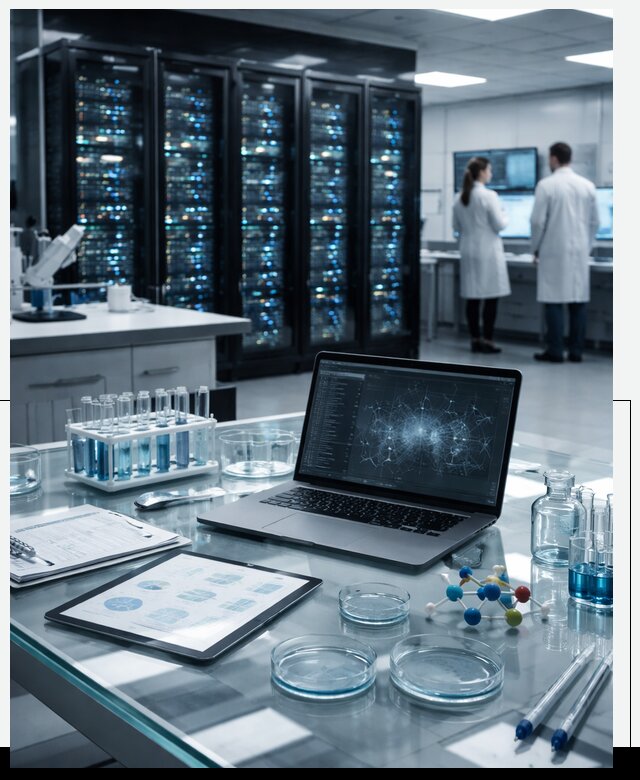 HPC вычисления биотехнологии в Махачкале от 12426 р. | АвикейМхч