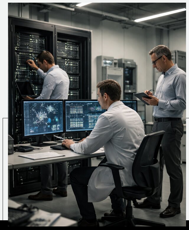 HPC вычисления и моделирование для биотехнологий в Махачкале