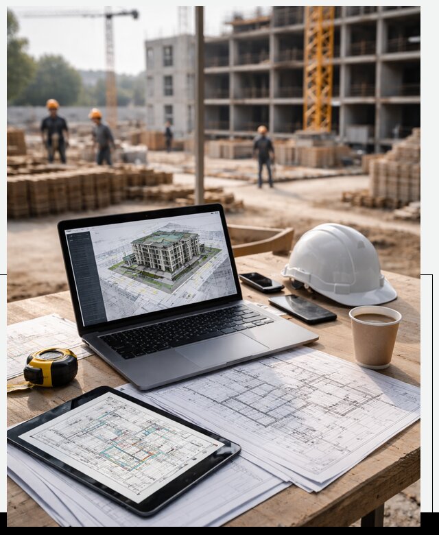 BIM и управление строительством в Махачкале от 12426 р., АвикейМхч