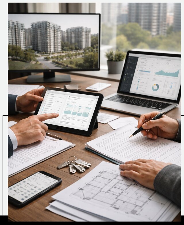 Профессиональное управление недвижимостью в Махачкале под ключ