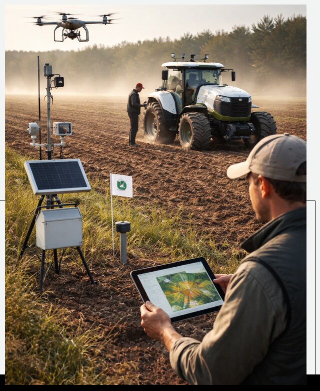Precision Agriculture и АПК в Махачкале от 8284 р., АвикейМхч