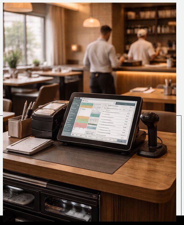 Автоматизация ресторанов и HoReCa в Махачкале от 15533 р. | АвикейМхч