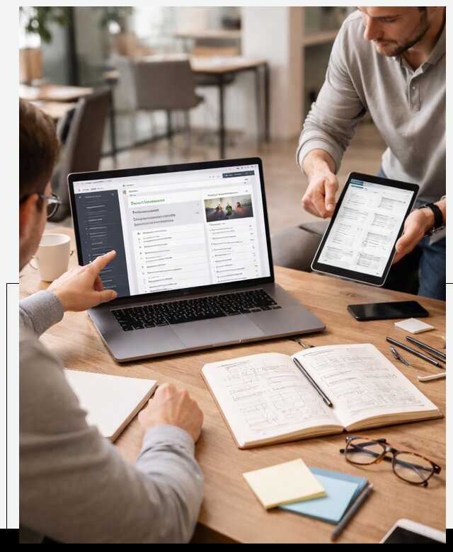 Разработка LMS и онлайн-школ под ключ в Махачкале для бизнеса