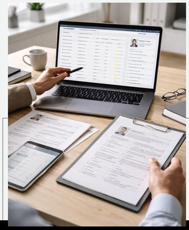 Разработка и внедрение HR-систем (HCM, ATS) в Махачкале