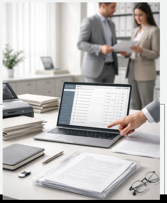 КЭДО и интеграция с 1С ЗУП в Махачкале от 7766 р. АвикейМхч