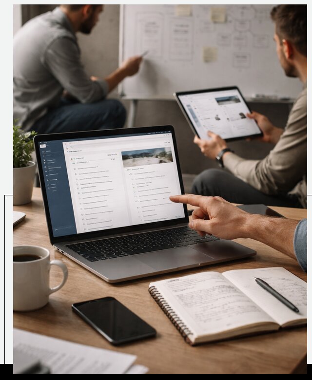Разработка LMS платформы для корпоративного обучения в Махачкале