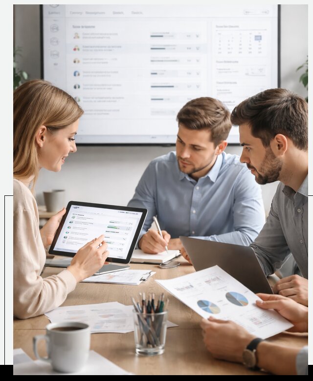 Внедрение и поддержка системы управления обучением в Махачкале