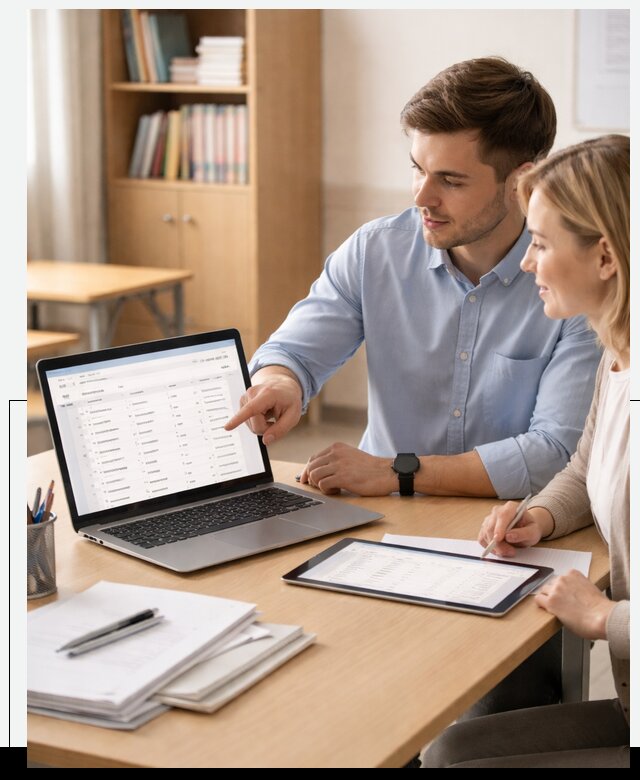 Разработка электронного дневника для школы в Махачкале