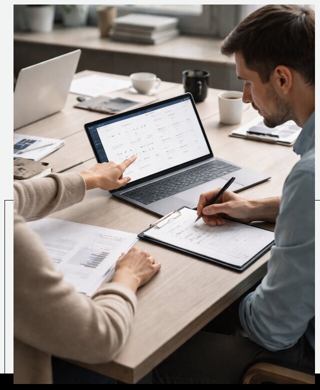 Система управления учебным процессом в вузе в Махачкале