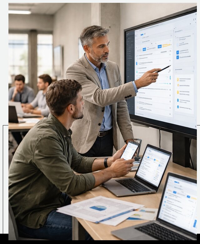 Внедрение LMS для университета и дистанционного обучения в Махачкале