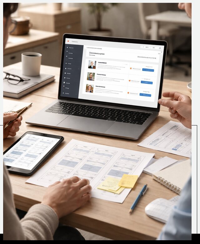 Онлайншкола платформа разработка в Махачкале от 12426 р. | АвикейМхч