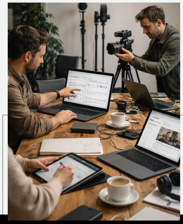 Разработка платформы для онлайн школ и курсов в Махачкале