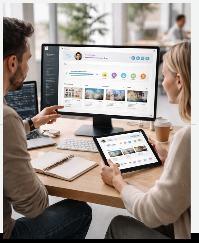 Геймификация обучения платформа в Махачкале от 15533 р, АвикейМхч