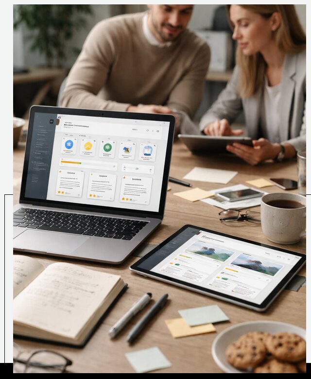 Платформа геймификации обучения и корпоративного развития в Махачкале