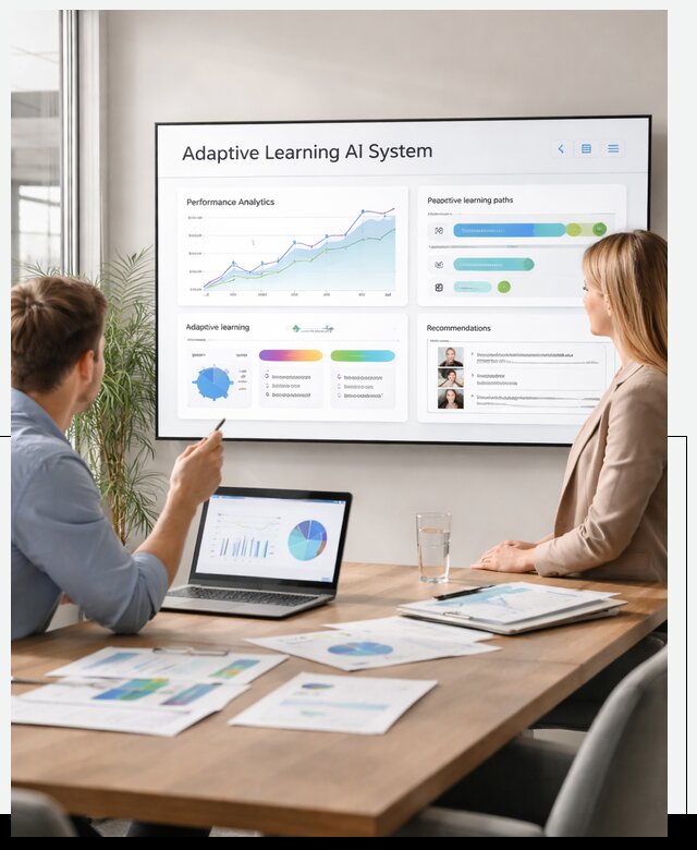 Адаптивное обучение ai система в Махачкале от 12426 р. | АвикейМхч