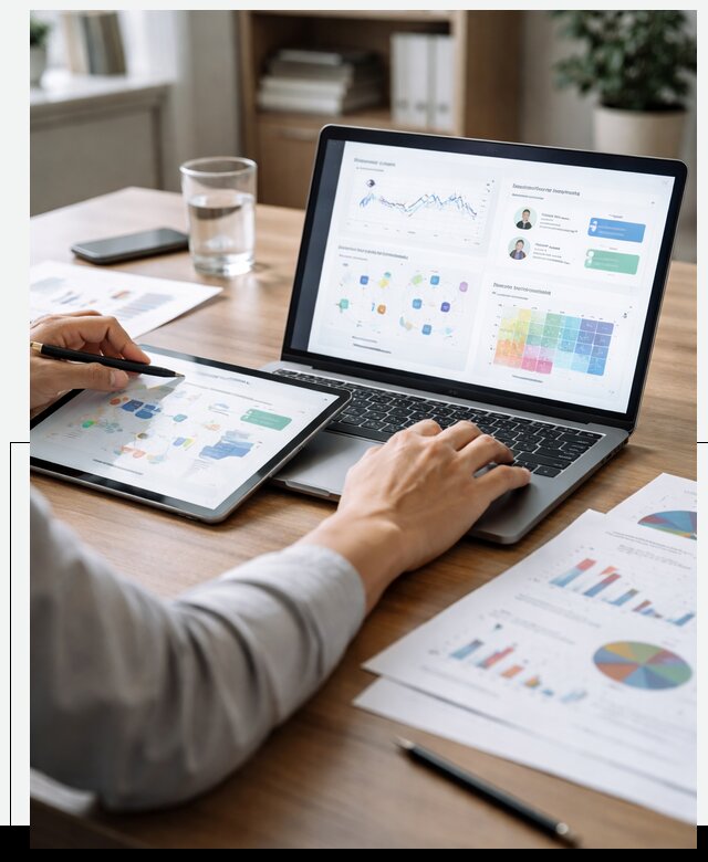 Разработка адаптивной AI системы обучения в Махачкале под бизнес